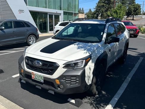 Used 2024 Subaru Outback Wilderness AWD/4WD image 1
