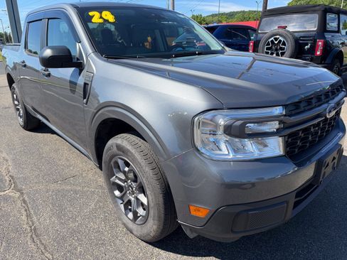 Used 2024 Ford Maverick XLT w/ Equipment Group 300A Standard AWD/4WD image 1