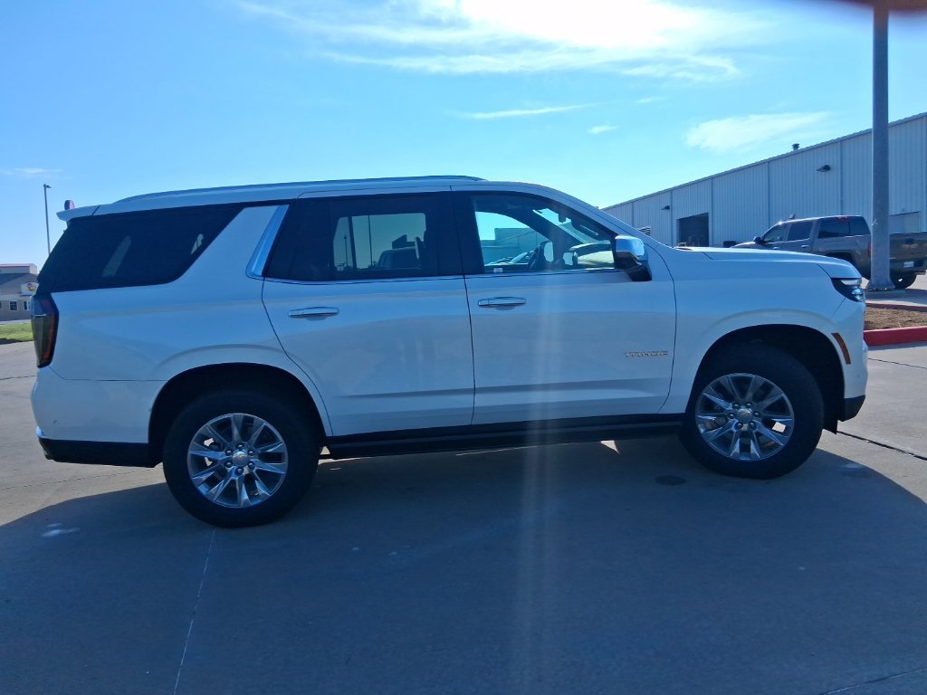 New 2025 Chevrolet Tahoe Premier AWD/4WD image 6
