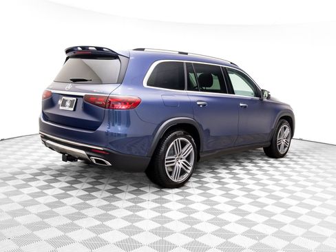 New 2026 Mercedes-Benz GLS 450 GLS 450 image 6