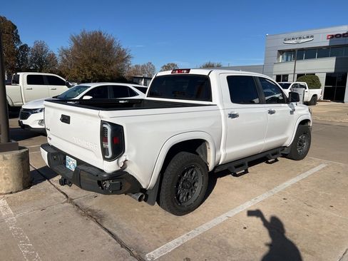 Used 2017 Toyota Tundra 1794 Edition image 9