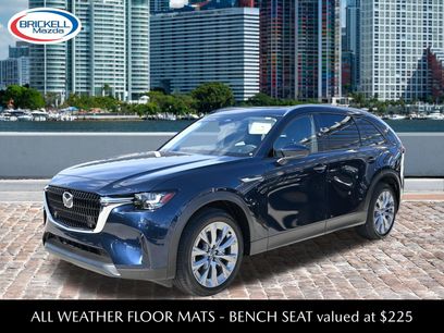 Used 2026 MAZDA CX-90 Plug-In Hybrid w/ Preferred