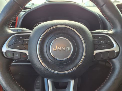 Used 2021 Jeep Renegade Trailhawk w/ Sun & Sound Group image 14