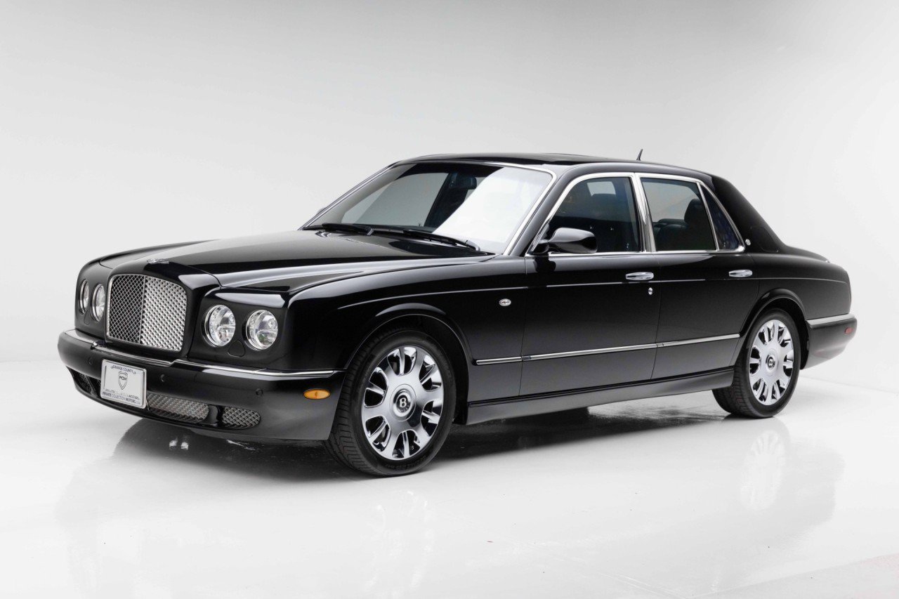 Used 2007 Bentley Arnage R RWD image 9