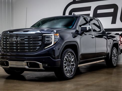 Used 2024 GMC Sierra 1500 Denali Ultimate image 30