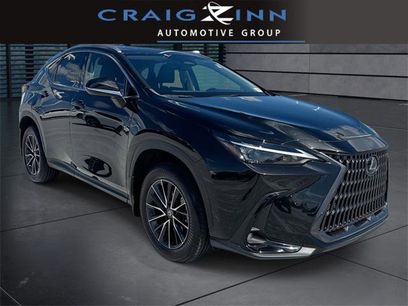 Certified 2022 Lexus NX 350 AWD w/ Premium Package