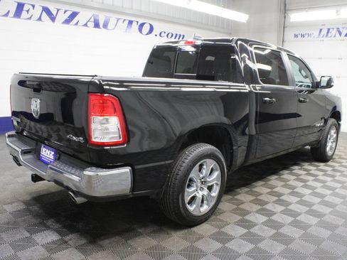 Used 2021 RAM 1500 Big Horn AWD/4WD image 6