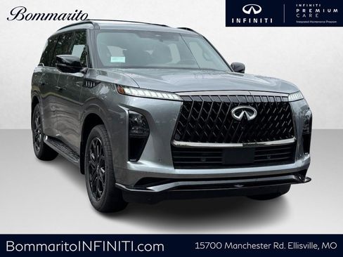New 2026 INFINITI QX80 4WD w/ Sport Exterior Package image 1