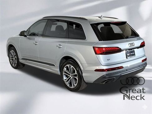 Used 2025 Audi Q7 2.0T Premium Plus w/ Premium Plus Package image 8