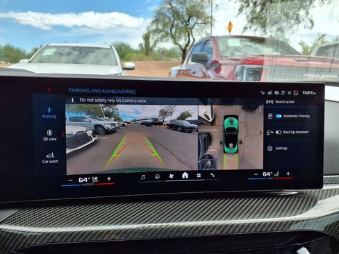 Used 2026 BMW M4 xDrive Competition w/ Executive Package AWD/4WD image 19