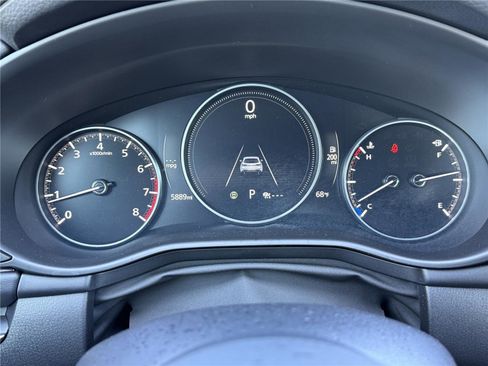 Certified 2025 MAZDA MAZDA3 s image 29