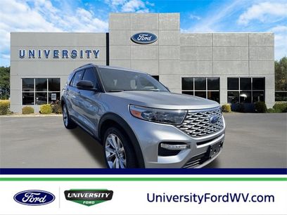Used 2022 Ford Explorer Platinum w/ Equipment Group 601A