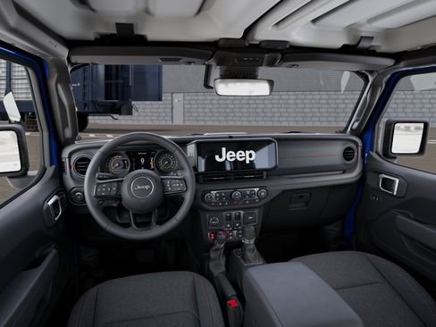 New 2026 Jeep Wrangler Rubicon AWD/4WD image 36