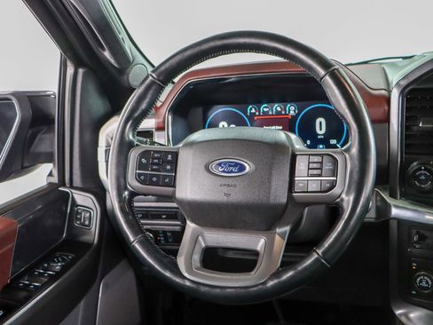 Used 2022 Ford F150 Lariat w/ Equipment Group 502A High AWD/4WD image 14