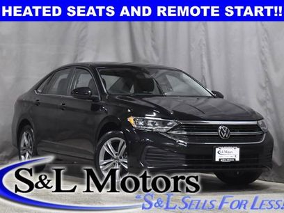 Used 2024 Volkswagen Jetta SE