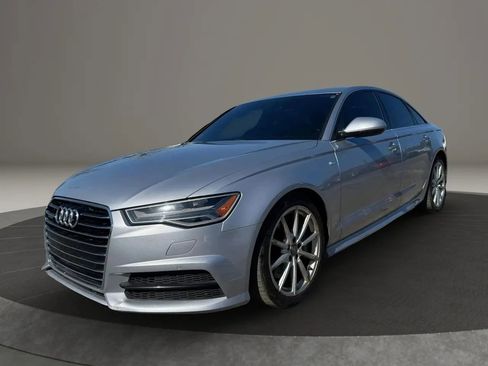Used 2018 Audi A6 2.0T Premium Plus w/ Premium Plus Package AWD/4WD image 1
