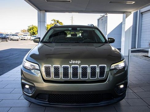 Used 2019 Jeep Cherokee Latitude Plus image 7