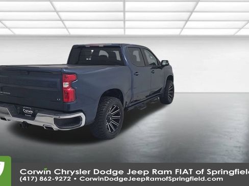 Used 2019 Chevrolet Silverado 1500 LT w/ All-Star Edition image 14