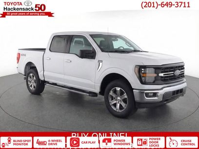Used 2025 Ford F150 XLT w/ Equipment Group 301A Standard