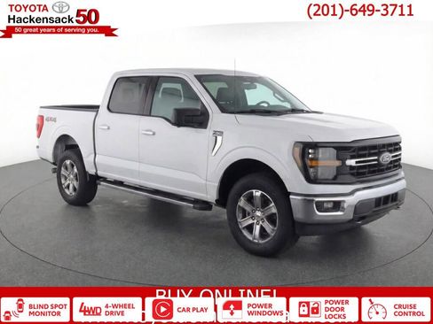Used 2025 Ford F150 XLT w/ Equipment Group 301A Standard image 1