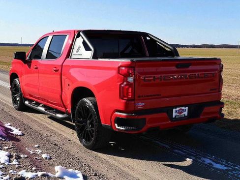 Used 2020 Chevrolet Silverado 1500 RST w/ Rally Edition image 4