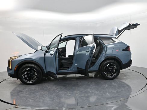 New 2026 Kia Sportage AWD Hybrid image 57