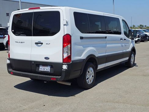 Certified 2023 Ford Transit 350 XLT RWD image 8