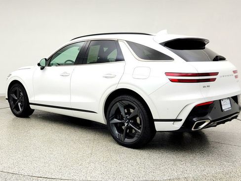 Used 2026 Genesis GV70 3.5T Sport Prestige AWD/4WD image 7