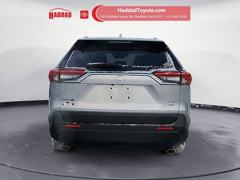 Certified 2025 Toyota RAV4 XLE image 4