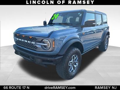 Used 2024 Ford Bronco Badlands