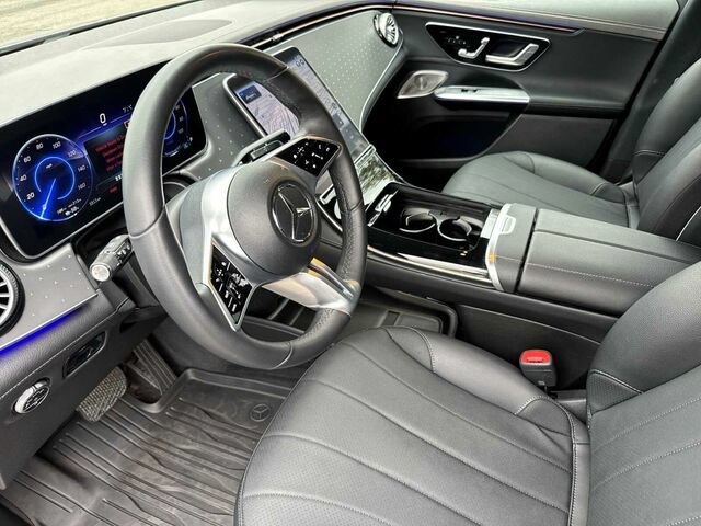 Certified 2023 Mercedes-Benz EQE 350+ 4MATIC SUV image 10