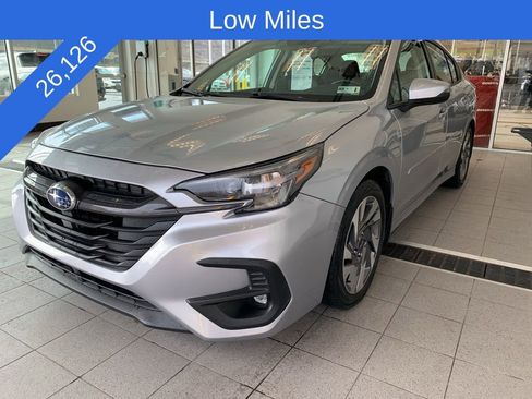 Certified 2025 Subaru Legacy Limited w/ Popular Package #3 AWD/4WD image 2