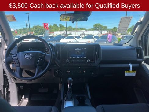 New 2026 Nissan Frontier S w/ S Utility Package AWD/4WD image 22