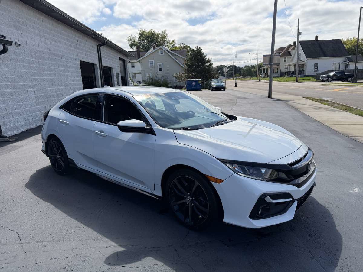 Used 2021 Honda Civic Sport image 5