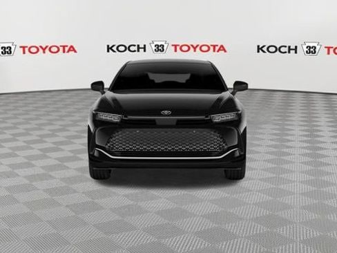 New 2026 Toyota Crown Platinum image 21