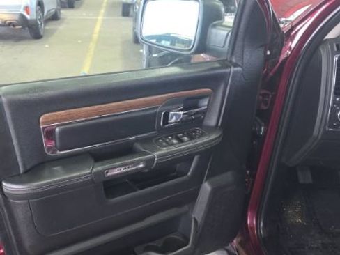 Used 2016 RAM 1500 Laramie w/ Convenience Group image 10