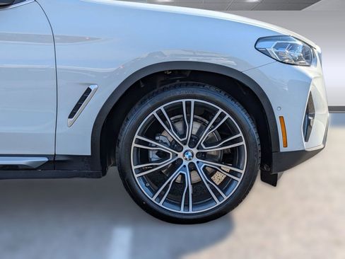 Certified 2024 BMW X3 sDrive30i w/ Convenience Package w/ZPA image 12