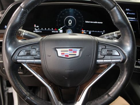 Used 2021 Cadillac Escalade ESV Sport Platinum AWD/4WD image 38