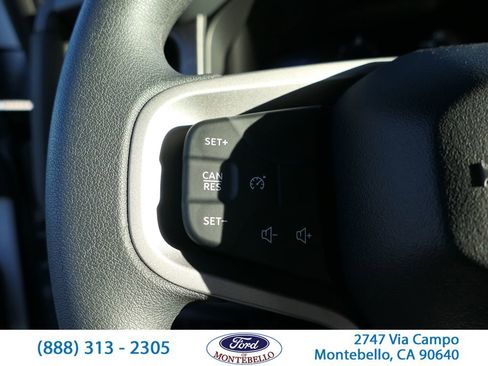 New 2025 Ford Bronco 4-Door image 15