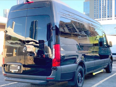 New 2026 Mercedes-Benz Sprinter 2500 image 7