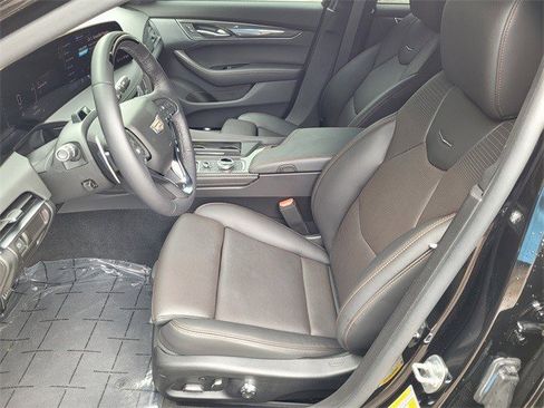 Certified 2025 Cadillac CT5 Sport image 18
