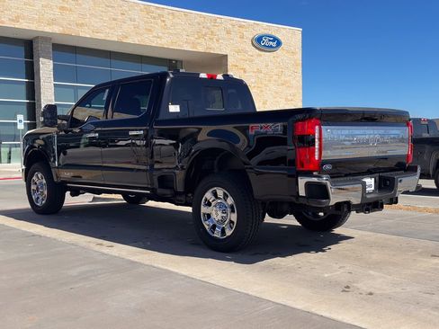 New 2026 Ford F250 King Ranch w/ Chrome Package image 22