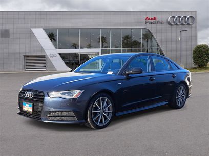 Used 2018 Audi A6 2.0T Premium w/ Cold Weather Package