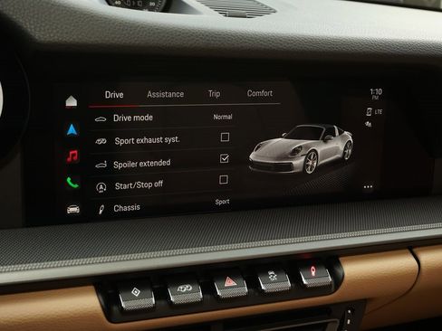 Used 2023 Porsche 911 Targa 4S image 16