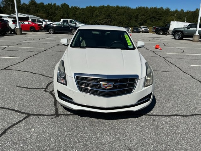 Used 2018 Cadillac ATS Luxury RWD image 5