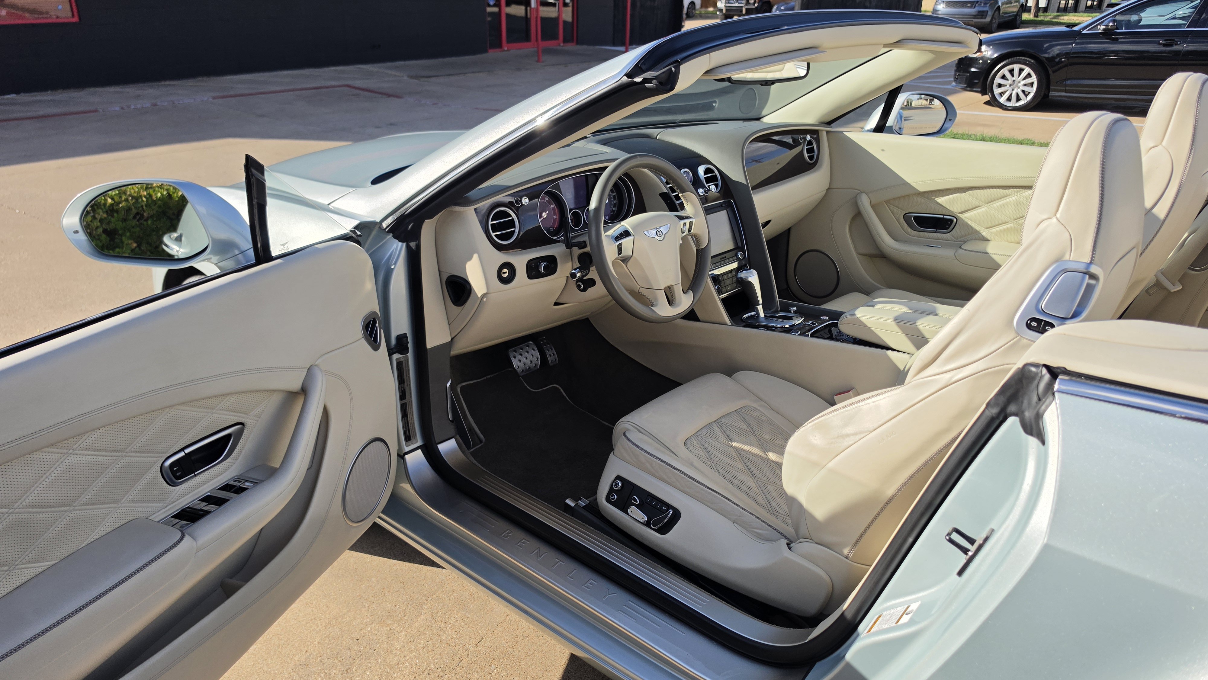 Used 2015 Bentley Continental GT AWD/4WD image 18