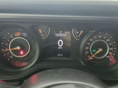 New 2026 Jeep Wrangler Sport image 22