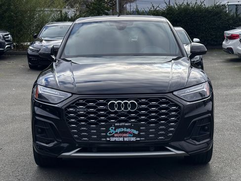 Used 2021 Audi Q5 2.0T Premium Plus w/ Premium Plus Package image 3