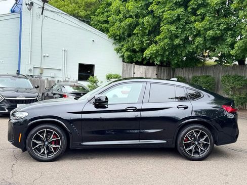 Used 2022 BMW X4 M40i AWD/4WD image 3