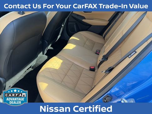 Certified 2025 Nissan Sentra SV w/ SV Premium Package image 27